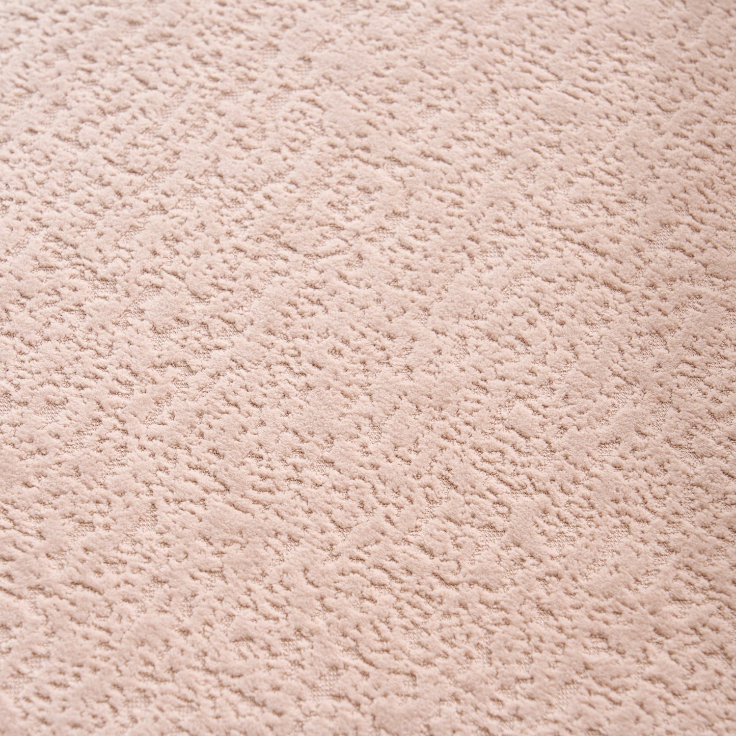 Divano curvo a due posti in spugna a compressione completa 30D in ciniglia, senza montaggio