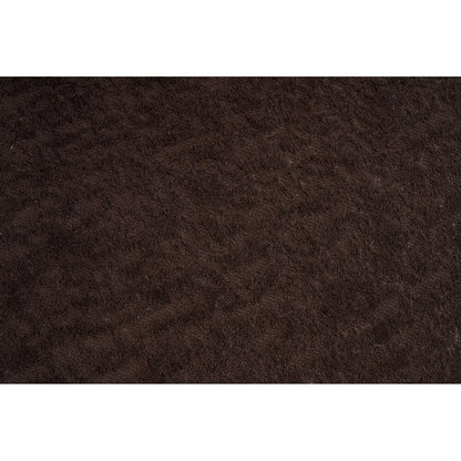 Divano a due posti curvo in spugna a compressione completa bianco