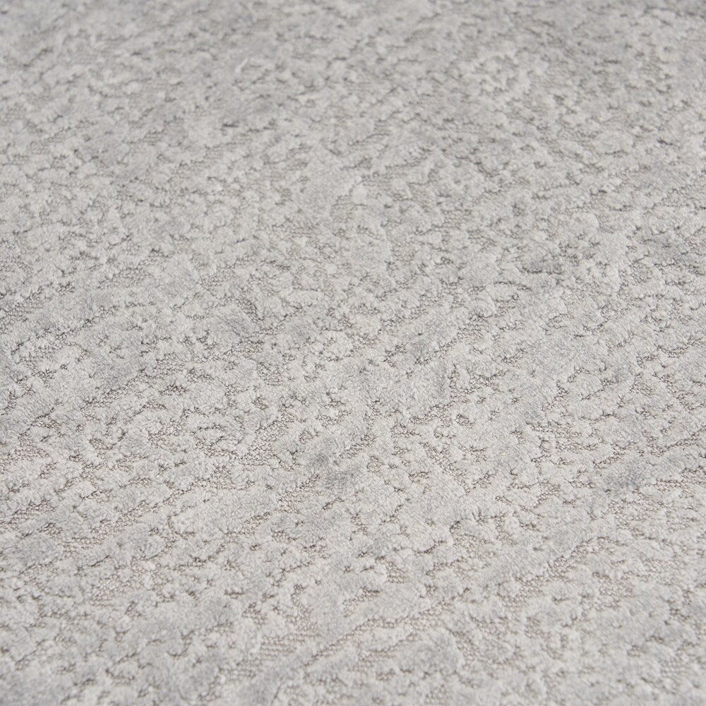 Divano a due posti curvo in spugna a compressione completa bianco