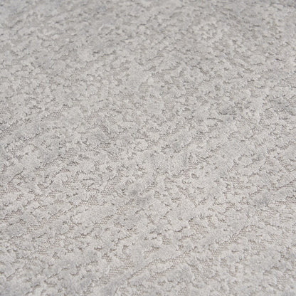 Divano a due posti curvo in spugna a compressione completa bianco