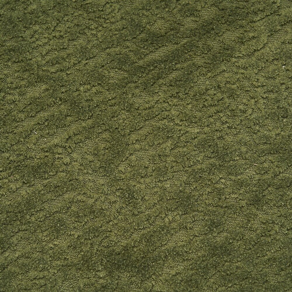 Divano a due posti curvo in spugna a compressione completa bianco