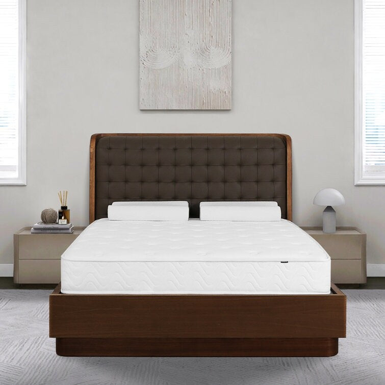 Materasso a molle DENOSEN da 8'' a medio comfort