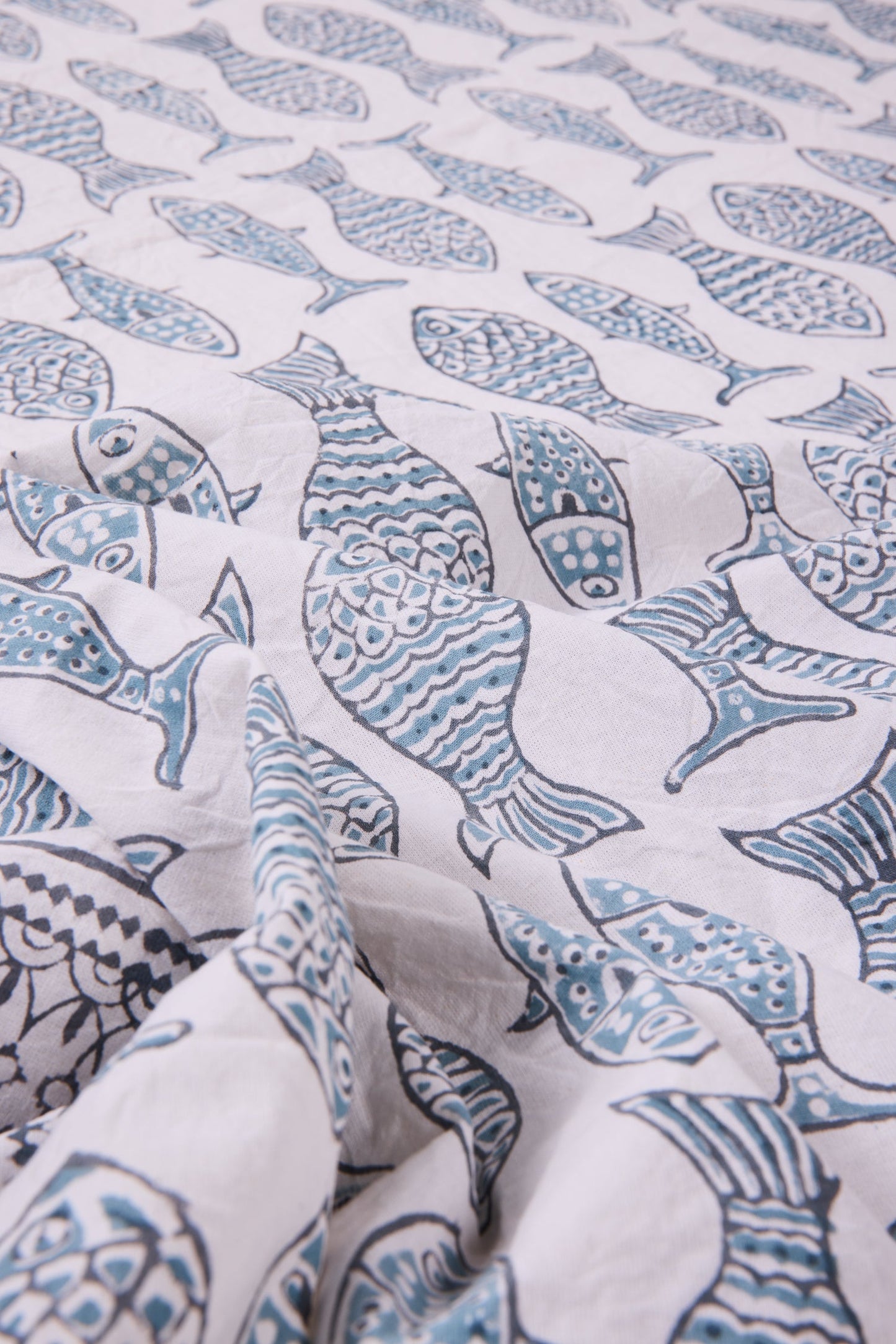 Mezzero Simius 270X270 Pesci Grigi