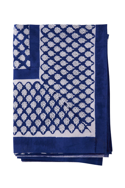 Mezzero Ischia 180X270 Fantasia Blu