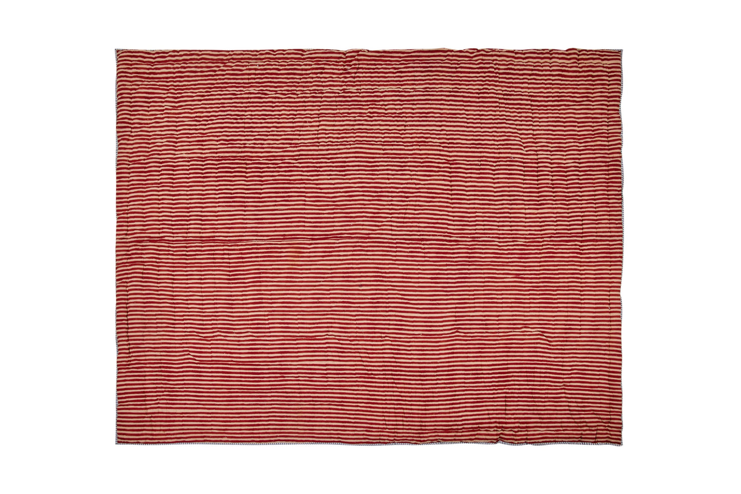 Trapunta - Trapunta Matrimoniale Double Face Rossa