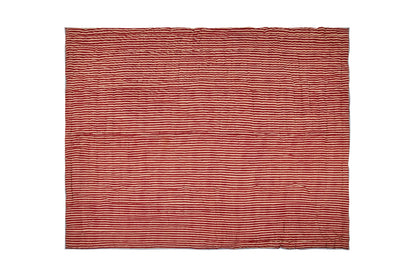 Trapunta - Trapunta Matrimoniale Double Face Rossa