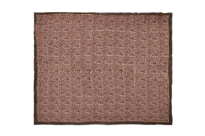 Trapunta - Trapunta Matrimoniale Double Face Rossa