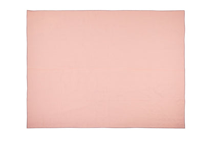 Trapunta - Trapunta Matrimoniale Double Face Riga Rosa