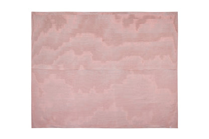 Trapunta - Trapunta Matrimoniale Double Face Riga Rosa