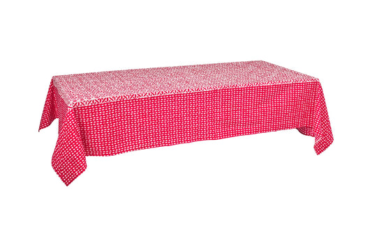 Angostura - Tovaglia Tonalita Rossa 140X180