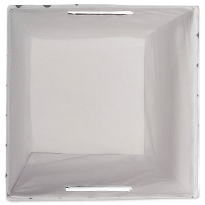 DII Contenitore decorativo rigido Chevron trapezoidale