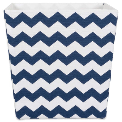 DII Contenitore decorativo rigido Chevron trapezoidale