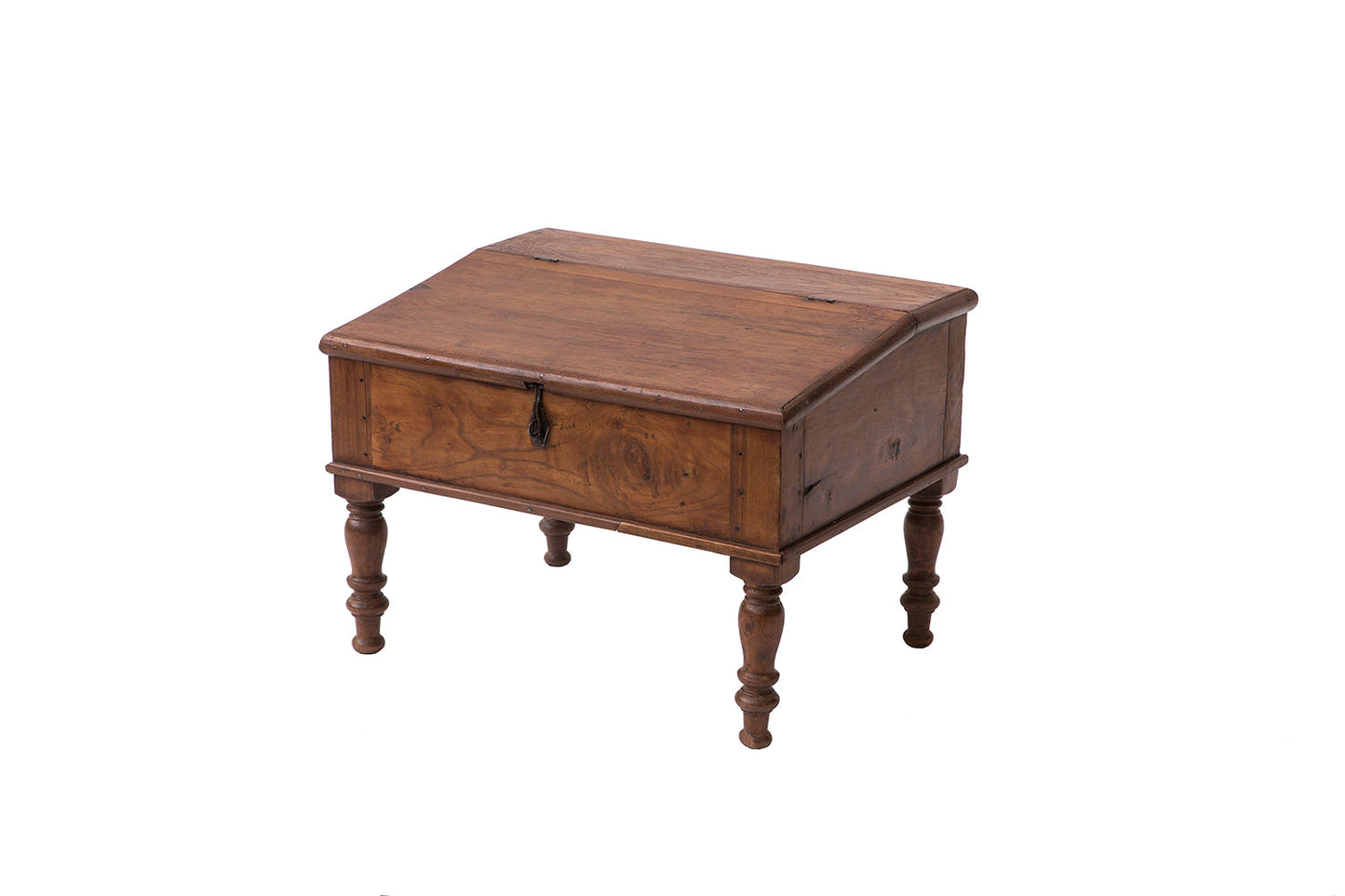 Scrittoio In Legno Teak