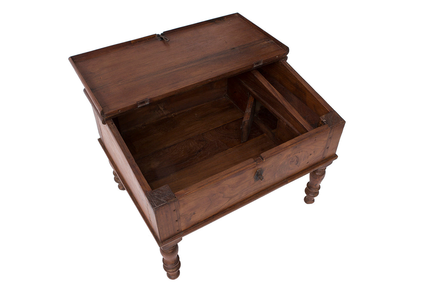 Scrittoio In Legno Teak