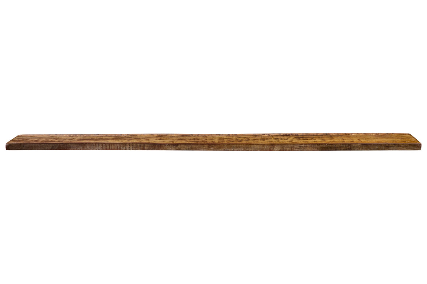 Mensola Legno Di Recupero 20Cm