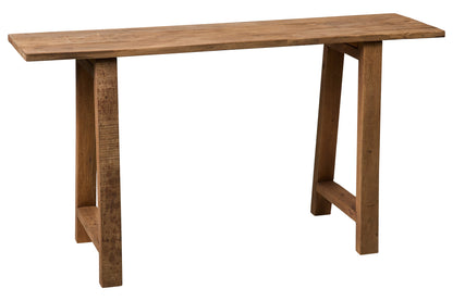 Consolle Legno Riciclato