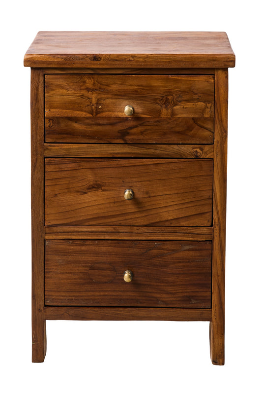 Singer - Comodino 3 Cassetti