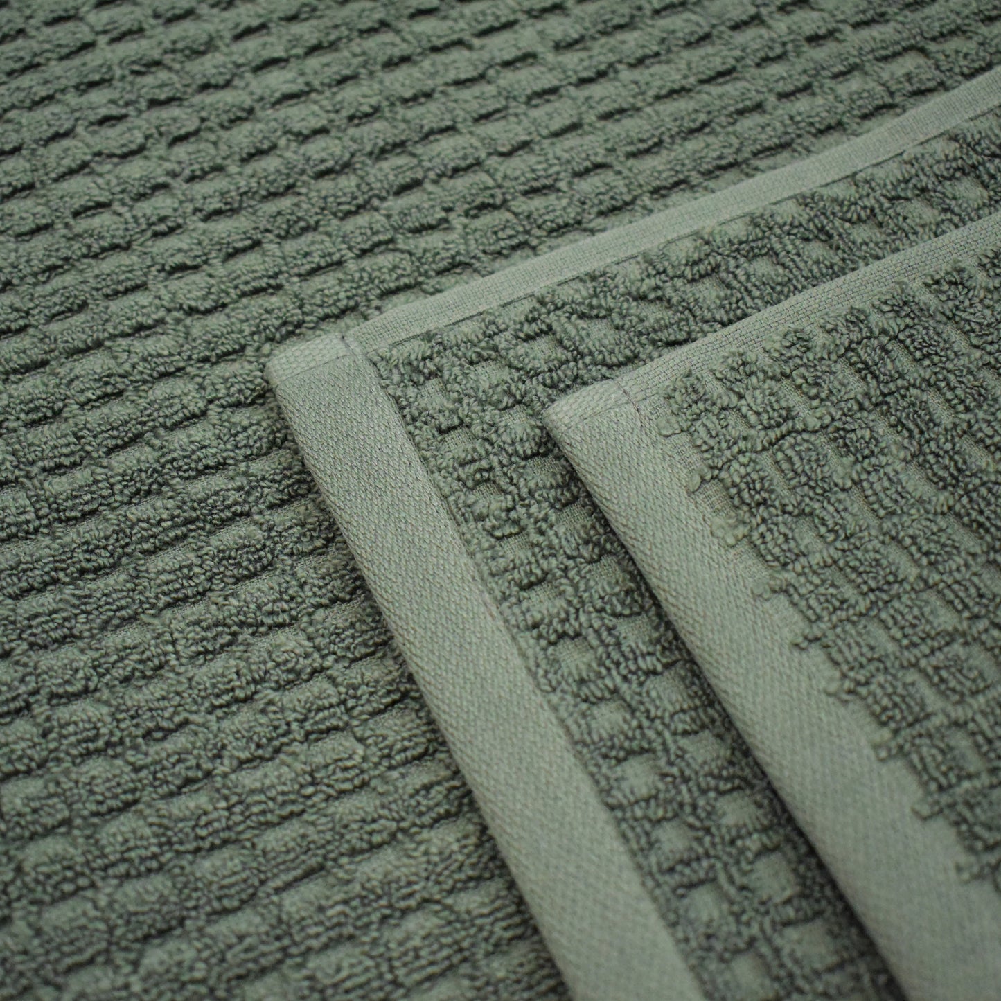 Set di asciugamani DKNY Quick Dry da 6 pezzi