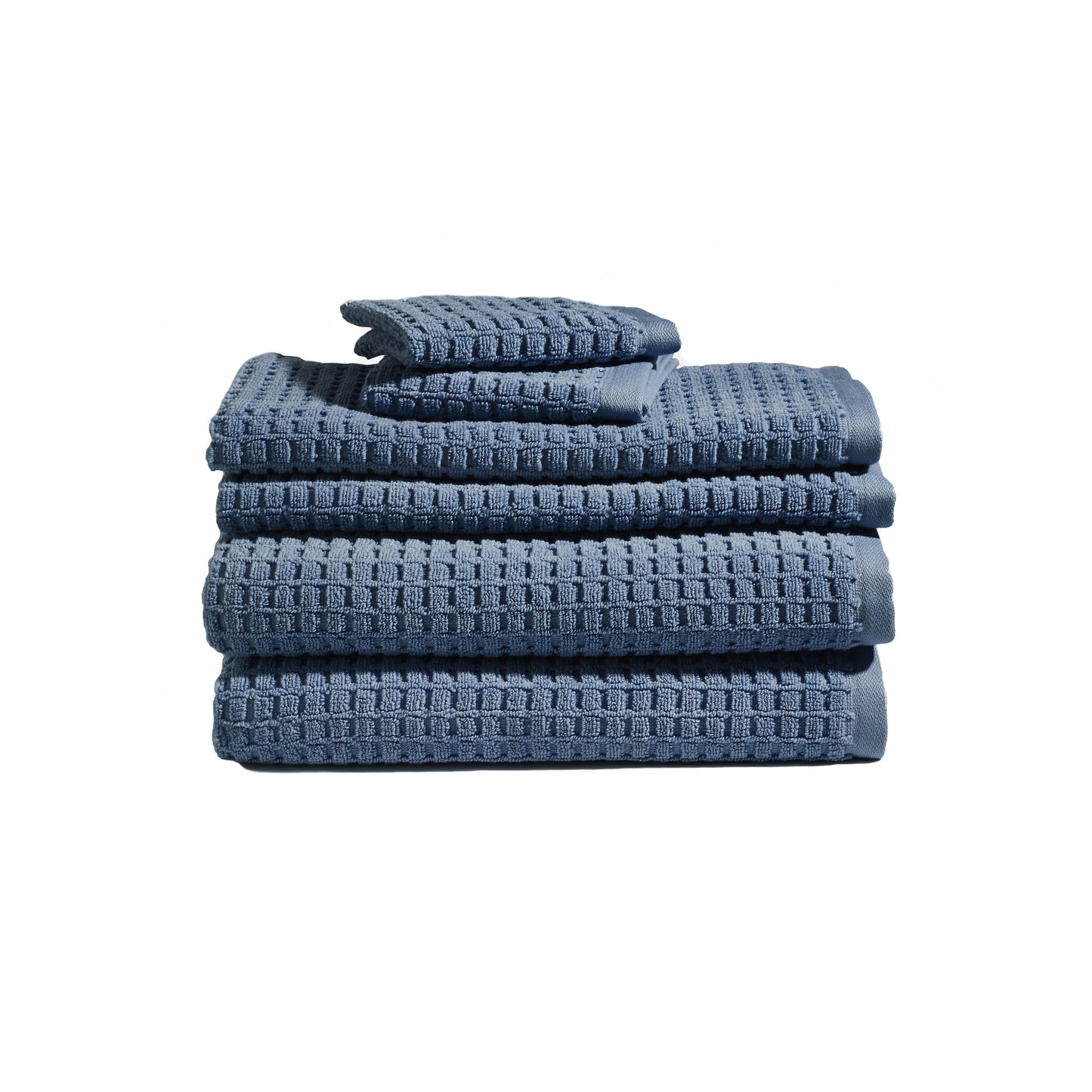 Set di asciugamani DKNY Quick Dry da 6 pezzi