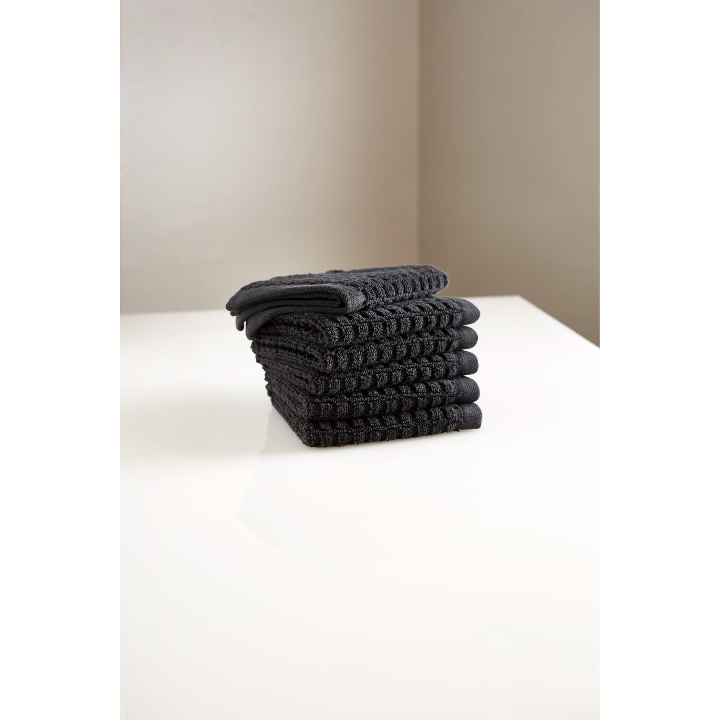 Set di 6 panni ad asciugatura rapida DKNY - Confezione multipla di asciugamani