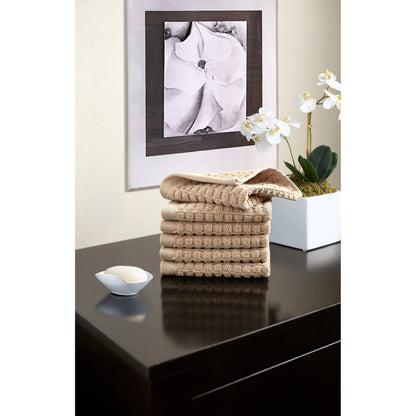 Set di 6 panni ad asciugatura rapida DKNY - Confezione multipla di asciugamani