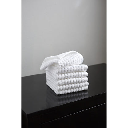 Set di 6 panni ad asciugatura rapida DKNY - Confezione multipla di asciugamani