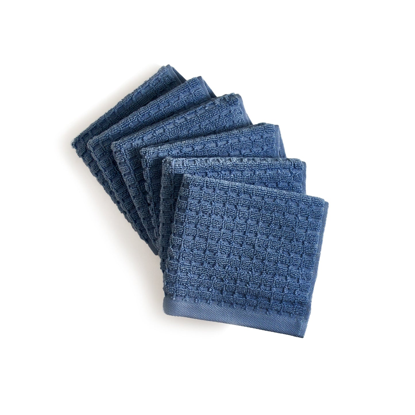 Set di 6 panni ad asciugatura rapida DKNY - Confezione multipla di asciugamani