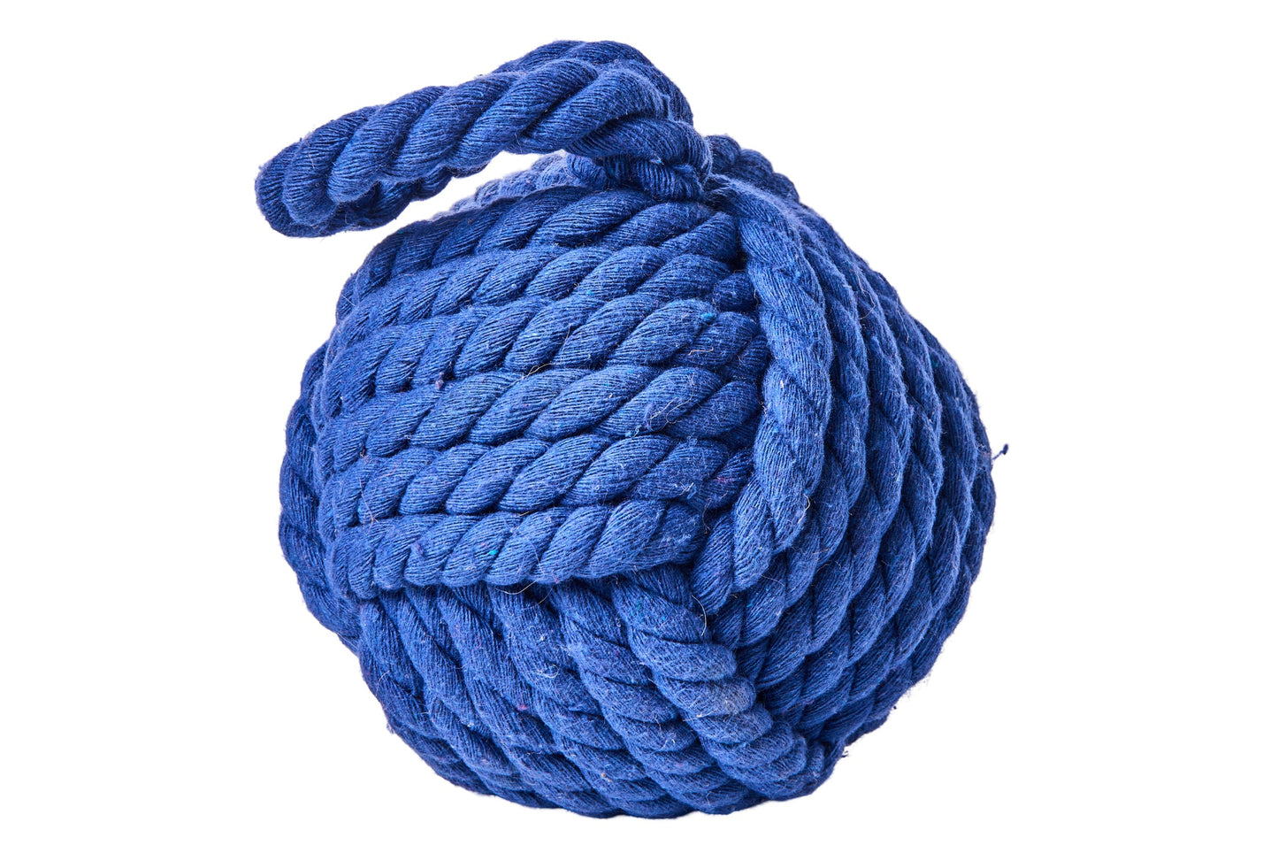 Batentes Portas - Ferma Porta Palla Blu Intreccio Parabordo