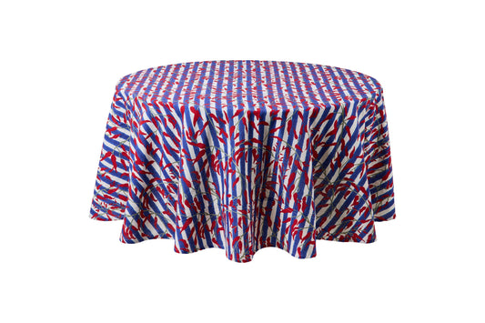 Ortona - Peperoncini Tovaglia Diam 145