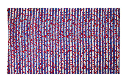 Ortona - Tovaglia Peperoncini 145X240