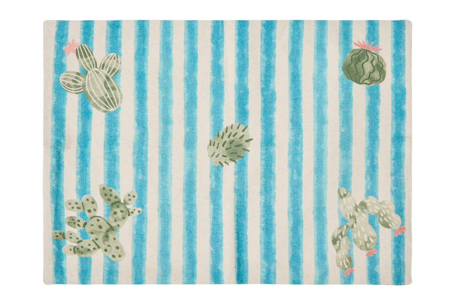 Marzameni - Set Tovagliette 1/4 Cactus