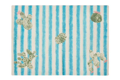 Marzameni - Set Tovagliette 1/4 Cactus