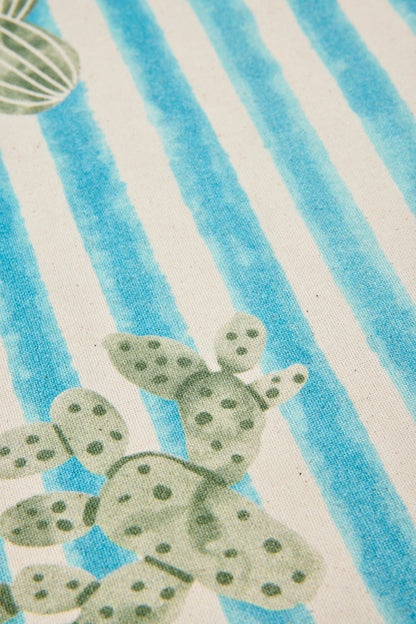 Marzameni - Set Tovagliette 1/4 Cactus