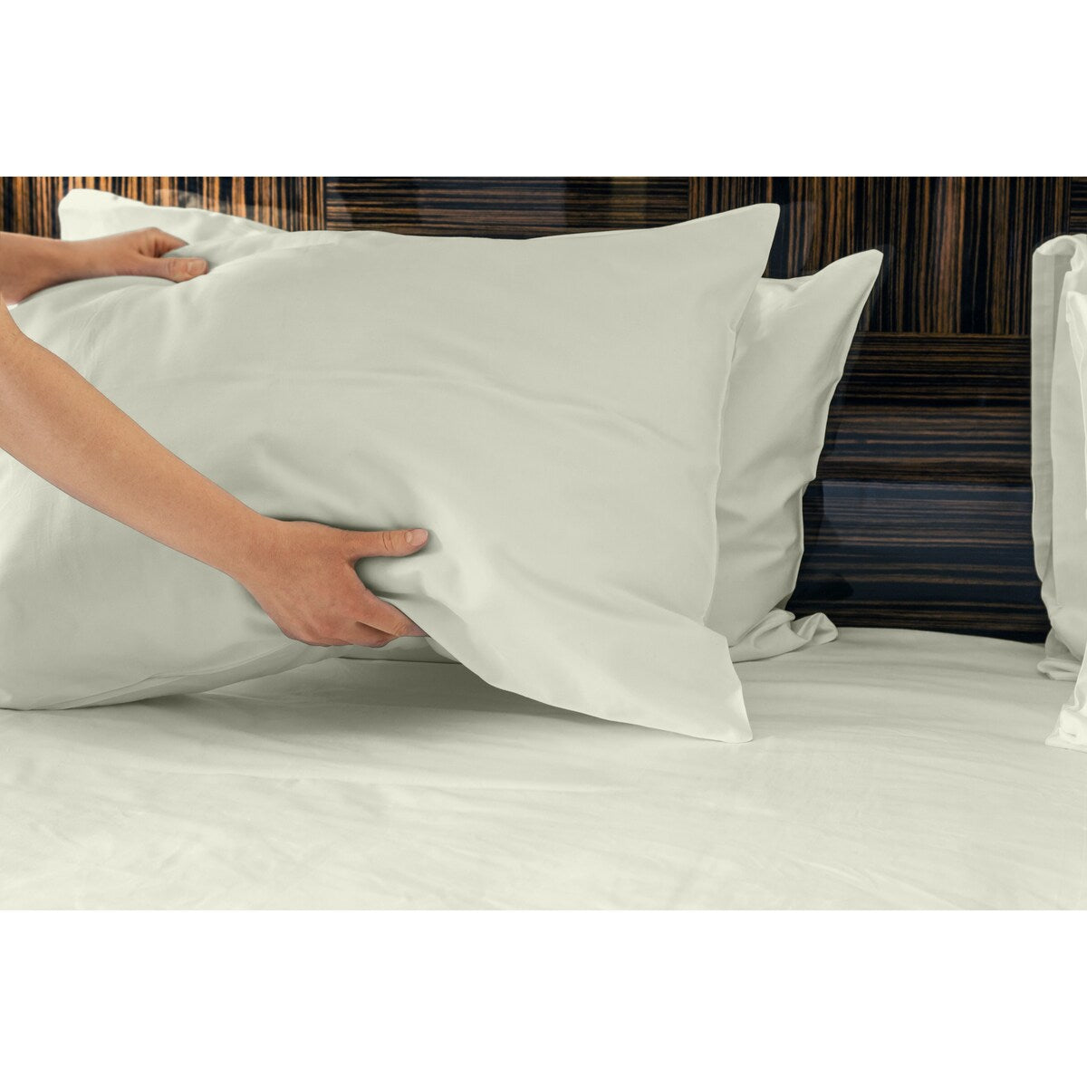 Set di lenzuola DTY Bedding in morbida viscosa di bambù certificata OEKO-TEX