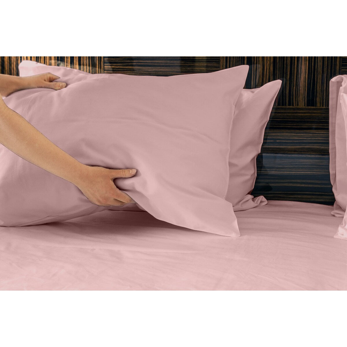 Set di lenzuola DTY Bedding in morbida viscosa di bambù certificata OEKO-TEX