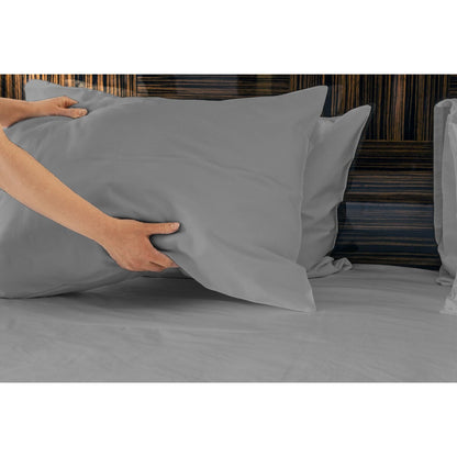 Set di lenzuola DTY Bedding in morbida viscosa di bambù certificata OEKO-TEX