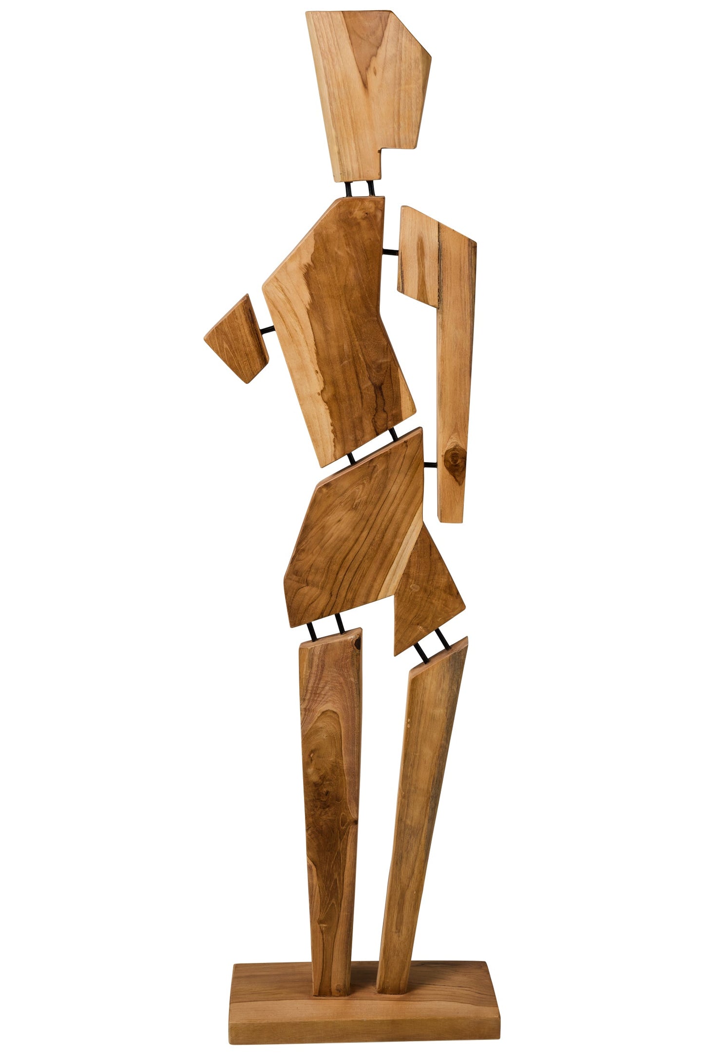 Tectona - Scultura Uomo
