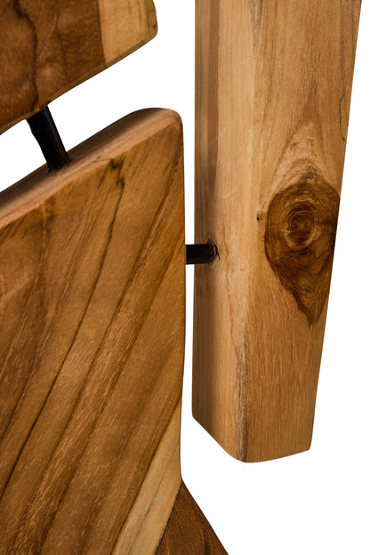 Tectona - Scultura Uomo