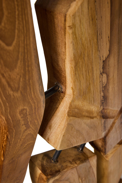 Tectona - Scultura Donna