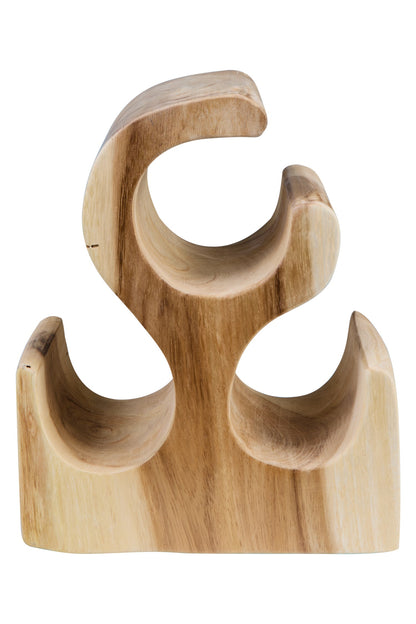 Suar - Porta Bottiglie 3 Posti