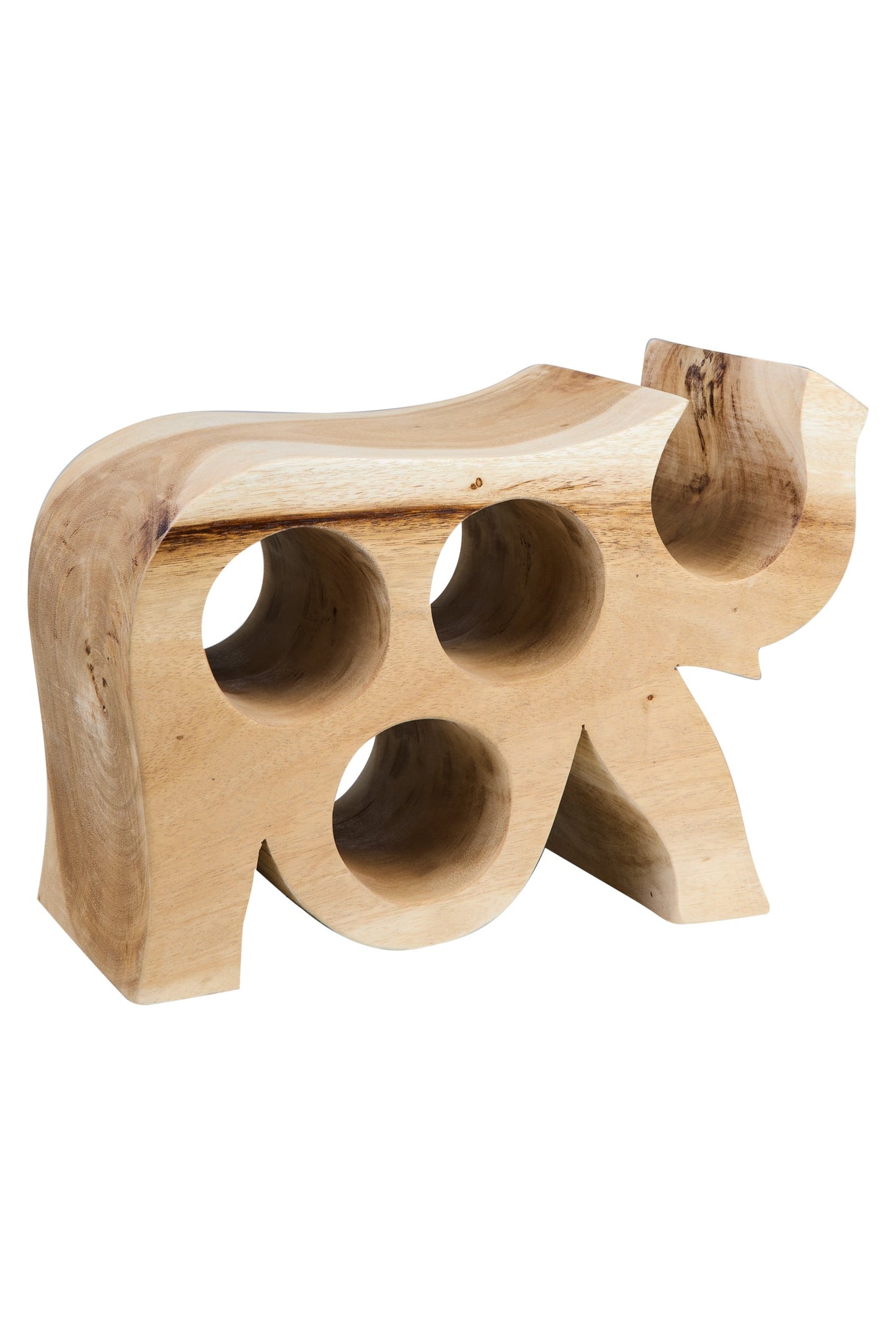 Suar - Porta Bottiglie 4 Posti