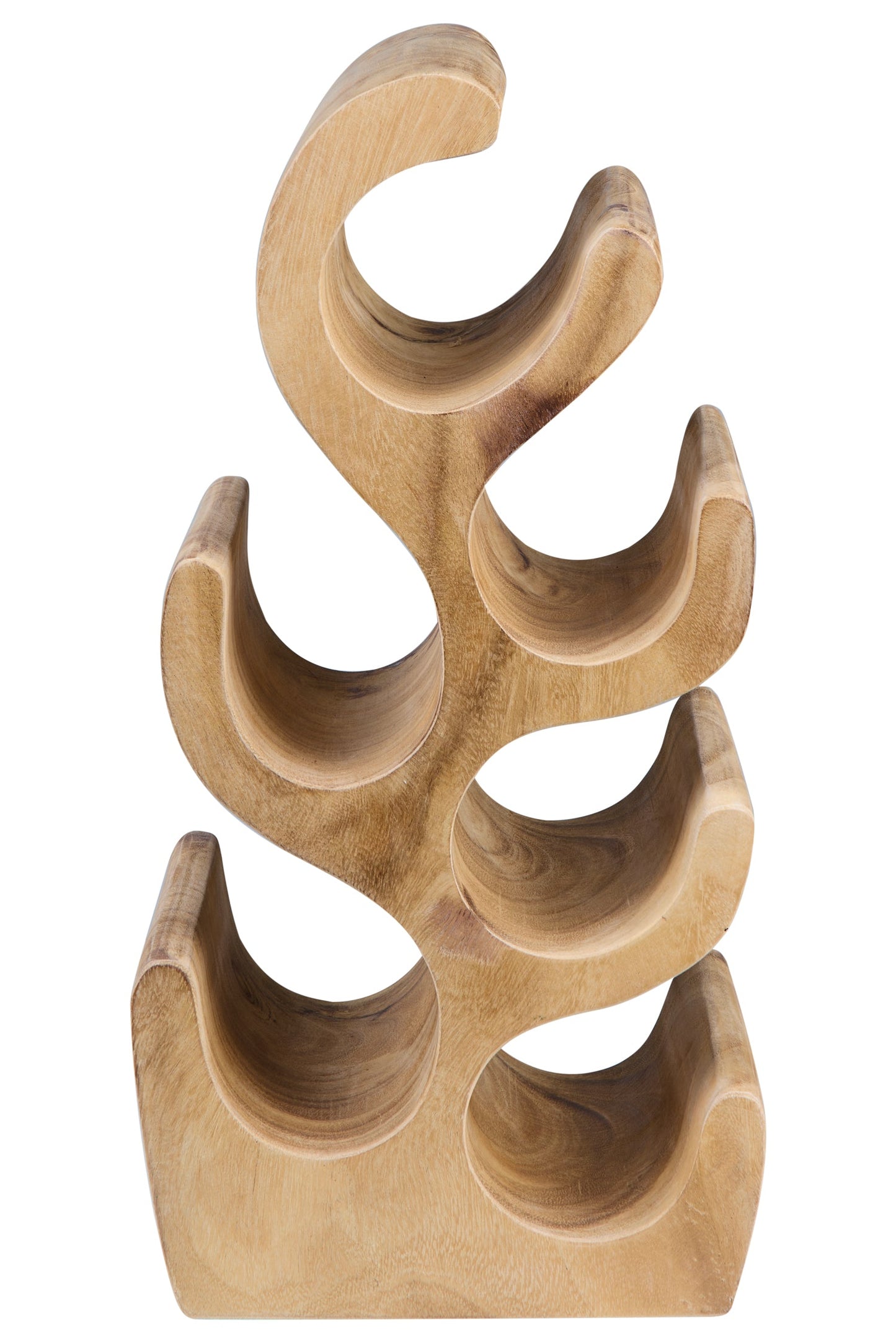 Suar - Porta Bottiglie 6 Posti