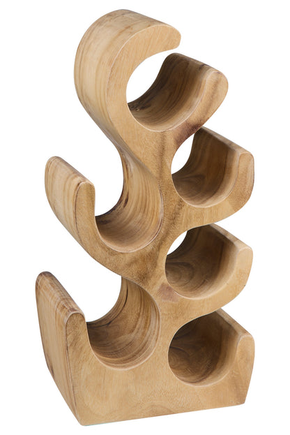 Suar - Porta Bottiglie 6 Posti