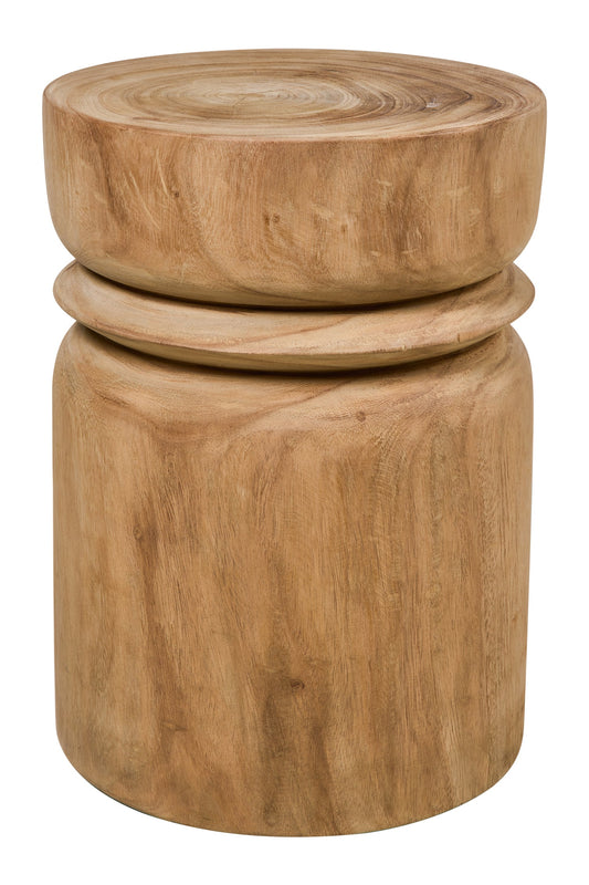 Suar - Sgabello Cilindro Con Strozzatura