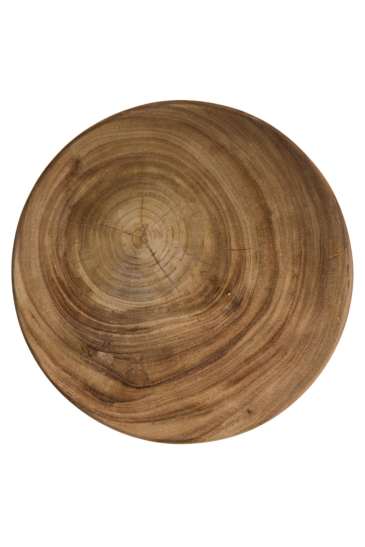 Suar - Sgabello Cilindro Con Strozzatura