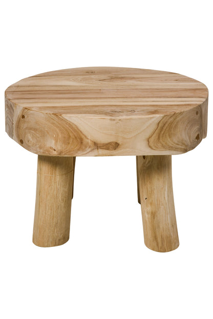 Suar - Sgabello Con 4 Piedi