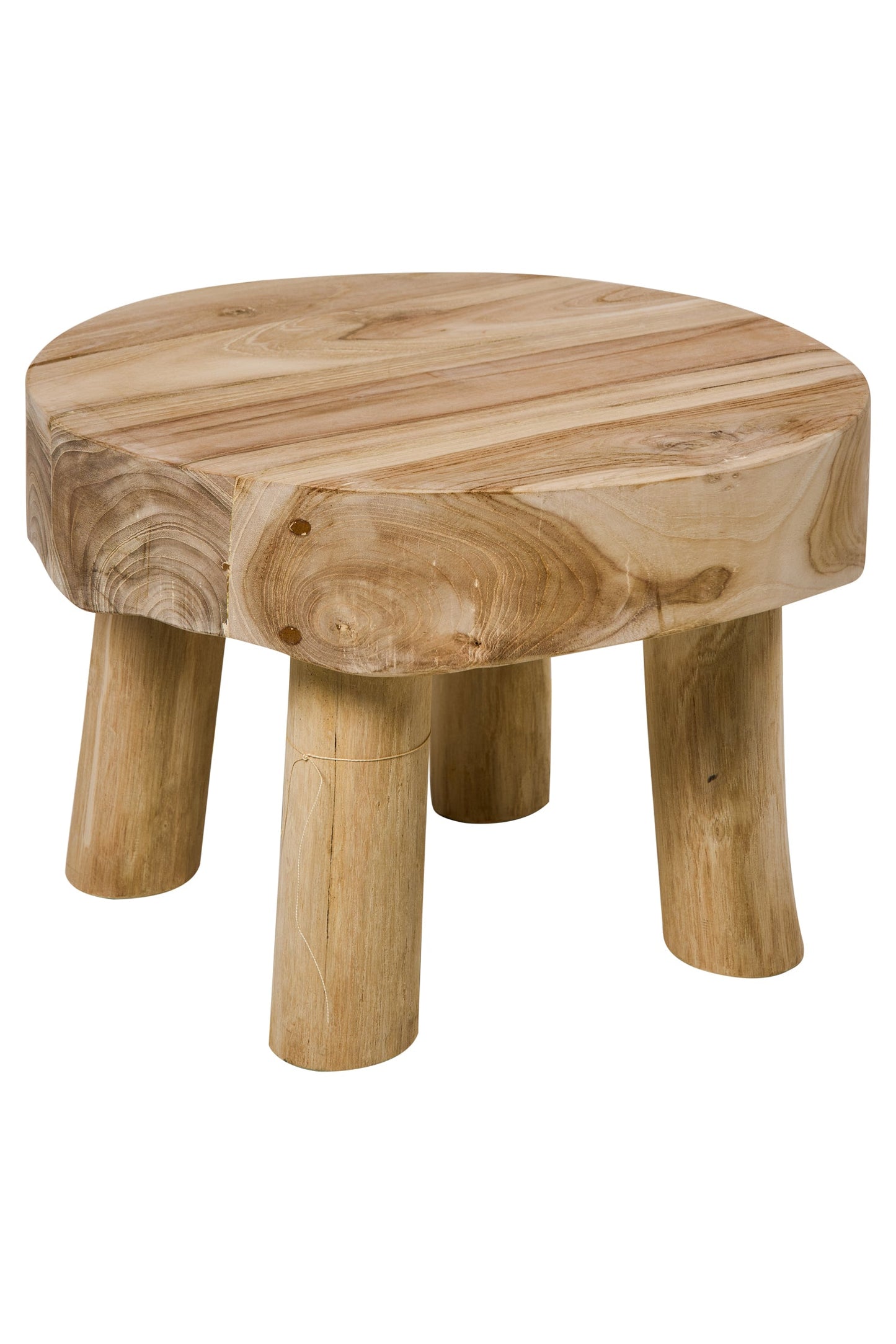 Suar - Sgabello Con 4 Piedi