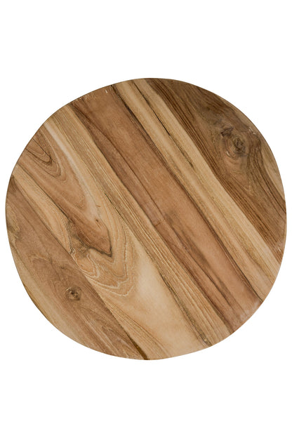 Suar - Sgabello Con 4 Piedi