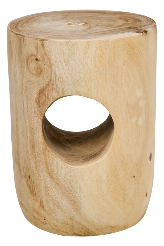 Suar - Sgabello Cilindro Con Foro