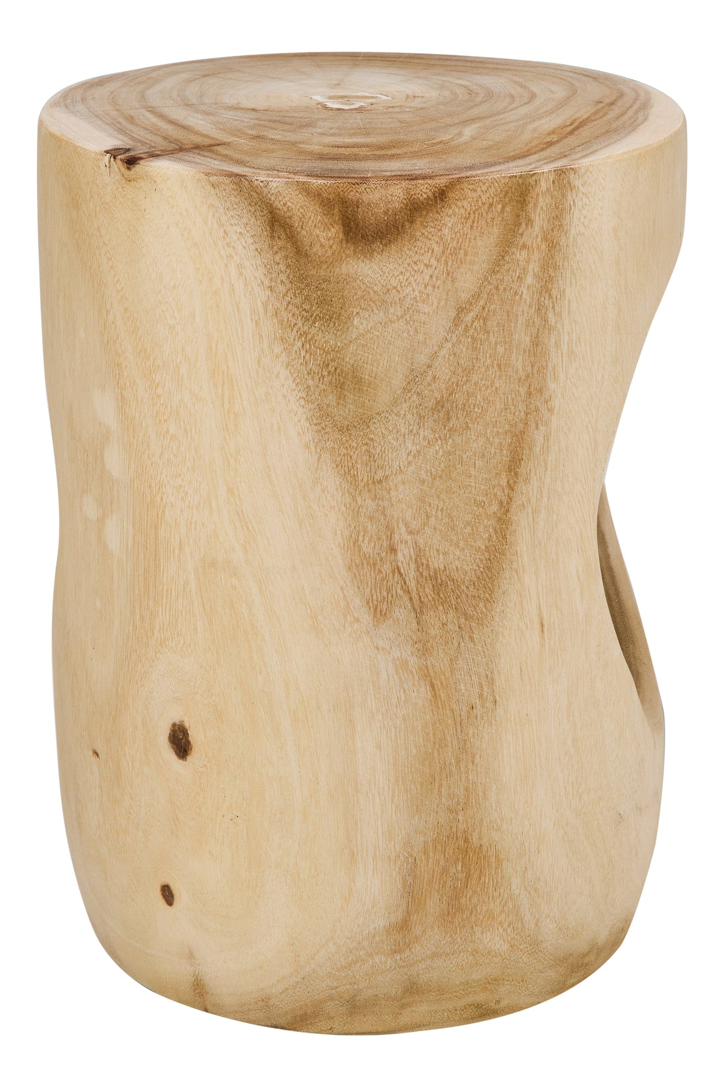 Suar - Sgabello Cilindro Con Foro